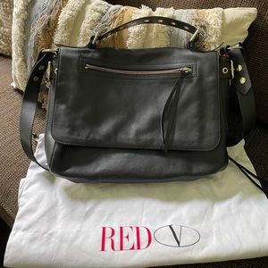 Brand New Red by Valentino Messenger Bag